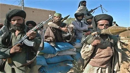 حمله انتحاری طالبان به نظامیان آمریکایی در &laquo;لوگر&raquo; افغانستان