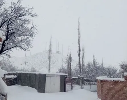 توسعه ایستگاه‌های برف‌سنجی نیاز مهم هواشناسی چهارمحال و بختیاری