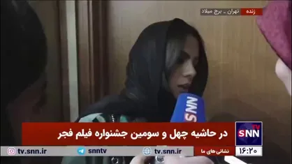 حاتمی: بازی من در بازی خونی برایم خیلی سخت و لذت بخش بود و امیدوارم از پس آن بر آمده باشم