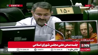 زارعی: آقای رئیس&zwnj;جمهور! صدای کلفت معاون اجرایی شما که بنا دارد اراده شما را اداره کند، قویا محکوم می&zwnj;شود