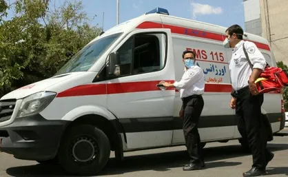 خدمت رسانی اورژانس استان تهران به 75 نفر در نماز عید فطر