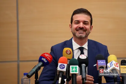 منزوی: استراماچونی فردا به تهران می&zwnj;آید