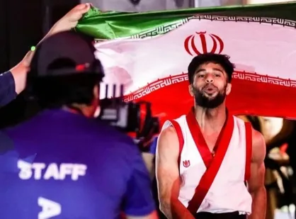 قائدی: برای طلای ناگویا آماده&zwnj;ام