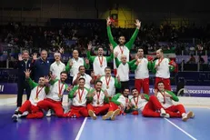 انجمن جهانی والیبال نشسته رسما به صدرنشینی ایران پایان داد