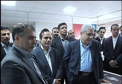 مرکز نوآوری و فناوری غدیر آغاز به کار کرد