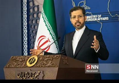 فیلم/ خطیب&zwnj;زاده: خبر&zwnj;های خوبی در مورد خنثی&zwnj;سازی تحریم&zwnj;ها در راه است
