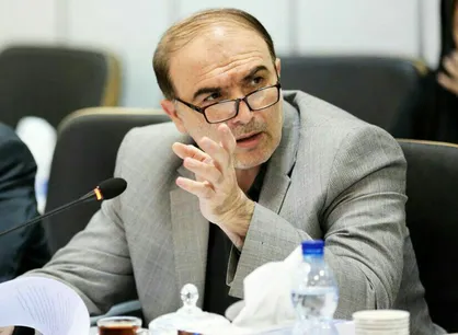 سرپرست دانشگاه علوم پزشکی کاشان منصوب شد