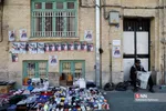 تبلیغات انتخابات مجلس یازدهمم در تهران