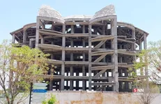 وقفه ۸ ساله در ساخت کتابخانه مرکزی دانشگاه علوم پزشکی کرمان / دانشجویان خواستار مساعدت وزیر بهداشت شدند