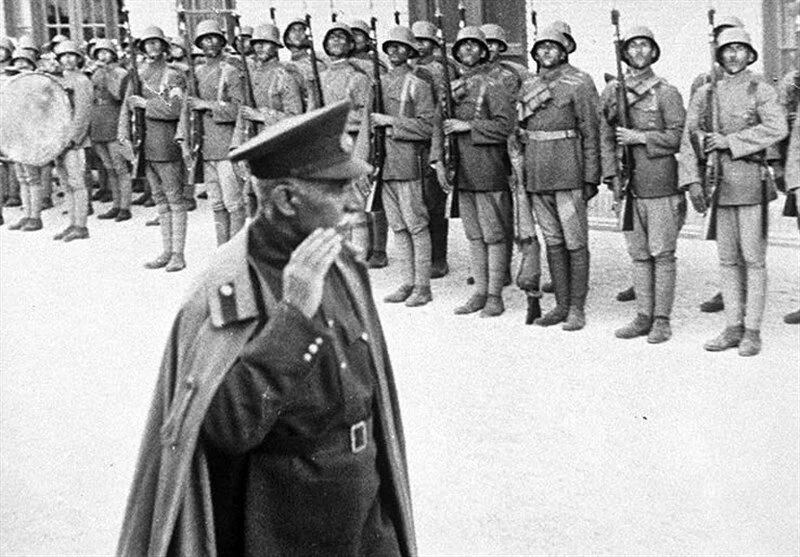 رضاخان و ارتش سه‌ساعته  حقیقتی که پهلوی پرستان پنهان می‌کنند!