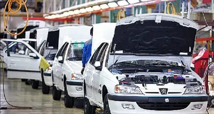 فن&zwnj;بازار صنعت خودرو راه&zwnj;اندازی می&zwnj;شود / امکان انتقال فناوری از شرکت&zwnj;های فناور به صنایع قطعه&zwnj;ساز