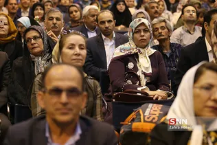 جشن فارغ التحصیلی دانشگاه شریف