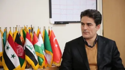 معاون علمی مرکز همکاری&zwnj;های علمی&zwnj;بین&zwnj;المللی وزارت علوم منصوب شد