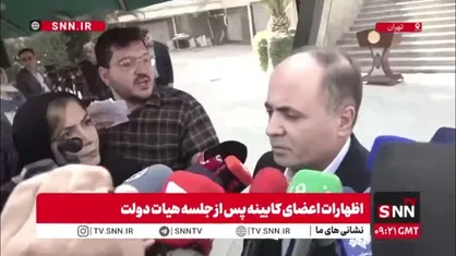 نوری قزلجه: تنشی با مجلس نداریم/ روابط ما با مجلس خیلی خوب است/ هر وقتم که اراده کنند می&zwnj;رویم پاسخ می&zwnj;دهیم و مشورت می&zwnj;کنیم