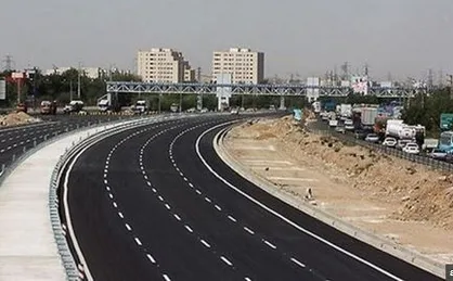 تعویق سه&zwnj;باره افتتاح یک بزرگراه در دولت دوازدهم