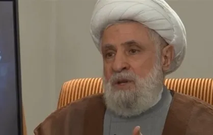 &zwnj;دبیرکل حزب الله لبنان: همکاری با دولت و ارتش برای اخراج اشغالگران و آزادسازی اسیران ادامه دارد