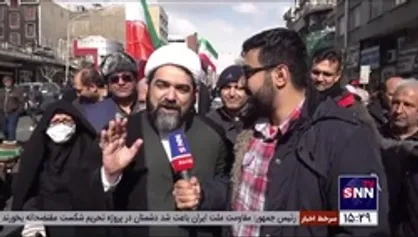 شهاب مرادی: همه مردم مشکلات اقتصادی را می&zwnj;فهمند و از مسئولان گله دارند، ولی عموم مردم با امید به آینده حرف می&zwnj;زنند