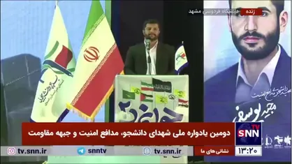 هادی قاسمی: شهدا عاقبت خود را تصور می&zwnj;کنند و همین تصور آینده و مدل رفتنشان را رقم می&zwnj;زند