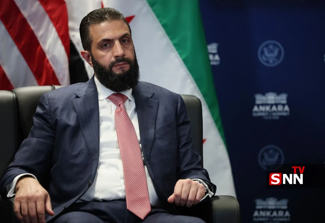 جولانی برای شرکت در مجمع عمومی سازمان ملل وارد نیویورک شد