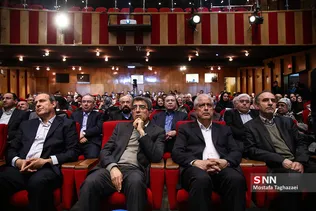 بزرگداشت اساتید نامدار حسابداری کشور