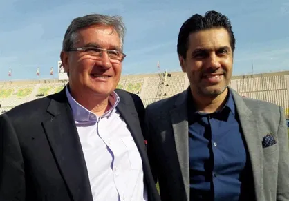 برانکو به باشگاه پرسپولیس رفت