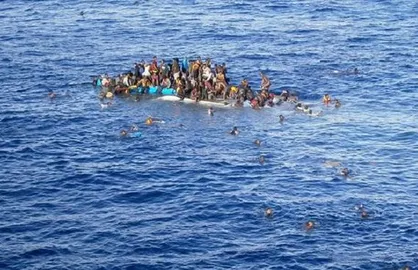 اسپانیا از یکشنبه تاکنون جان ۴۱۶ پناهجو را نجات داد
