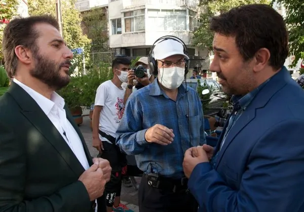 بازیگران سریال 