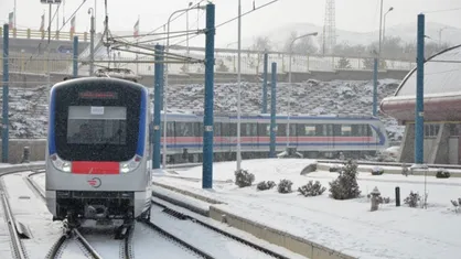 بازگشت سرویس&zwnj;دهی خط ۵ مترو به حالت عادی