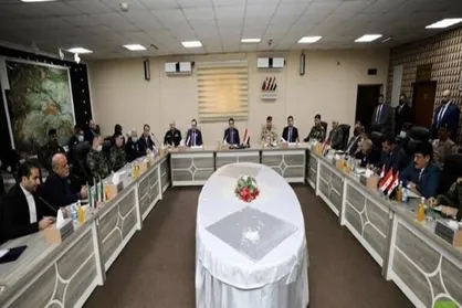 نشست چهارجانبه امنیتی میان ایران، عراق، سوریه و روسیه برگزار شد