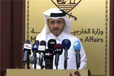 قطر: تخلفات ثبت شده در آتش‌بس غزه نگران کننده بوده و در تلاش برای حفظ توافق هستیم