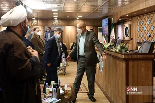 تودیع و معارفه رئیس پژوهشگاه علوم انسانی و مطالعات فرهنگی