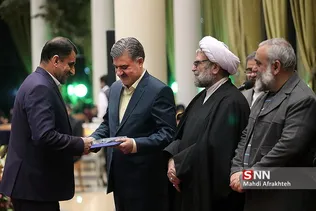 سومین نکوداشت شهید رکن آبادی