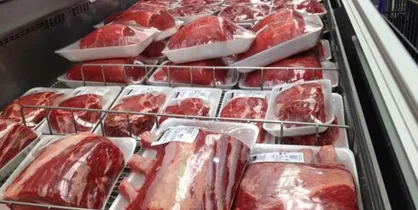 کشف بیش از ۴ تن گوشت احتکار شده