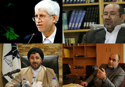 چهار نفر، محتمل&zwnj;ترین افراد برای تصدی ریاست دانشگاه آزاد رشت