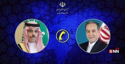 تماس تلفنی وزرای خارجه ایران و عربستان