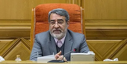 طبق گفته سخنگوی و مشاور وزیر کشور صحبت&zwnj;های رحمانی&zwnj;فضلی درباره فرزندش صحت ندارد