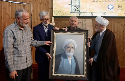 حدادعادل: کتابخانه&zwnj;های بزرگ دانشنامه&zwnj;ای درباره مصححان برجسته ایران تدوین کنند