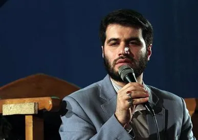 صوت/ مراسم شب چهارم ماه رمضان با نوای میثم مطیعی