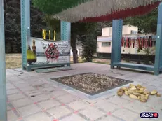 شورای فرهنگی پردیس کشاورزی دانشگاه تهران نسبت به طرح مرمت قبور شهدا زودتر تصمیم گیری کند