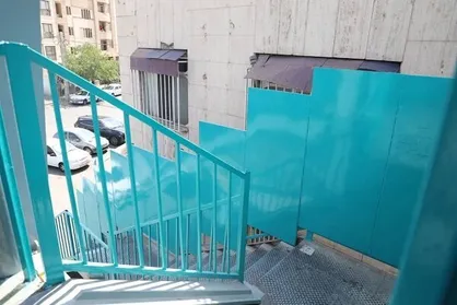 ایمن&zwnj;سازی ۷ پل عابر پیاده در بزرگراه امام علی