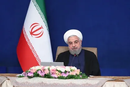 روحانی: تامین ارز در اولویت اقدامات بانک مرکزی باشد