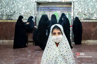 ماه رمضان در حرم حضرت عبدالعظیم(ع)