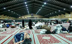 برنامه‌ریزی شهرداری مشهد برای اسکان ۲۴ هزار نفر در ایام نوروز