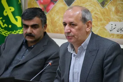 کاهش بارندگی&zwnj;ها چالش بزرگ کشاورزی آذربایجان شرقی
