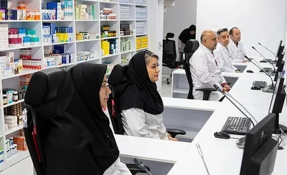 علت اختلال در سامانه نسخه&zwnj;نویسی "بروزرسانی" است