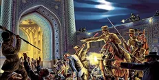 قیام گوهرشاد