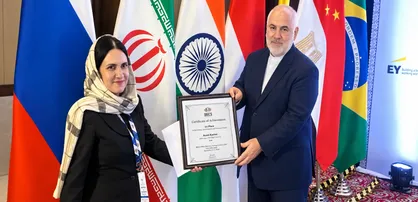 بانوی ایرانی که با یک ایده متفاوت، قهرمان بریکس شد