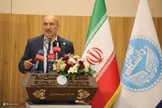 سرپرست دانشگاه تهران: بحران آب و فرونشست با رفع تحریم قابل حل نیست