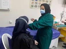 تزریق واکسن کرونا در ایران از مرز ۴ میلیون دوز عبور کرد