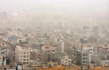 هوای تهران در بهار و تابستان امسال چطور بود؟